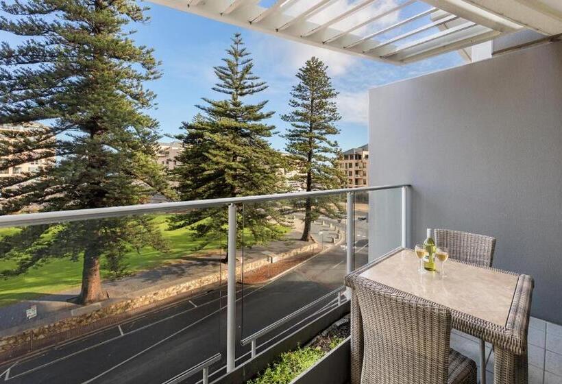 آپارتمان اجرایی 1 خوابه, Oaks Glenelg Liberty Suites