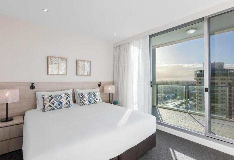 آپارتمان 2 خوابه, Oaks Glenelg Liberty Suites