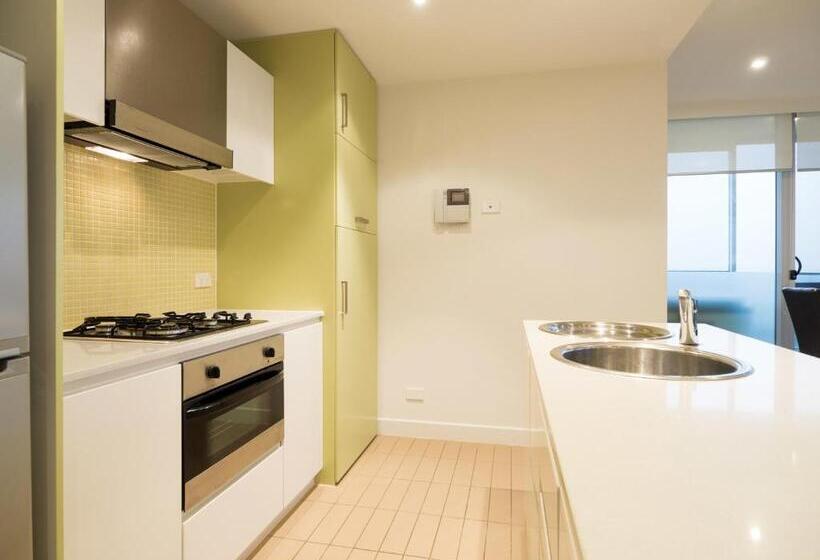 آپارتمان 2 خوابه, Oaks Glenelg Liberty Suites