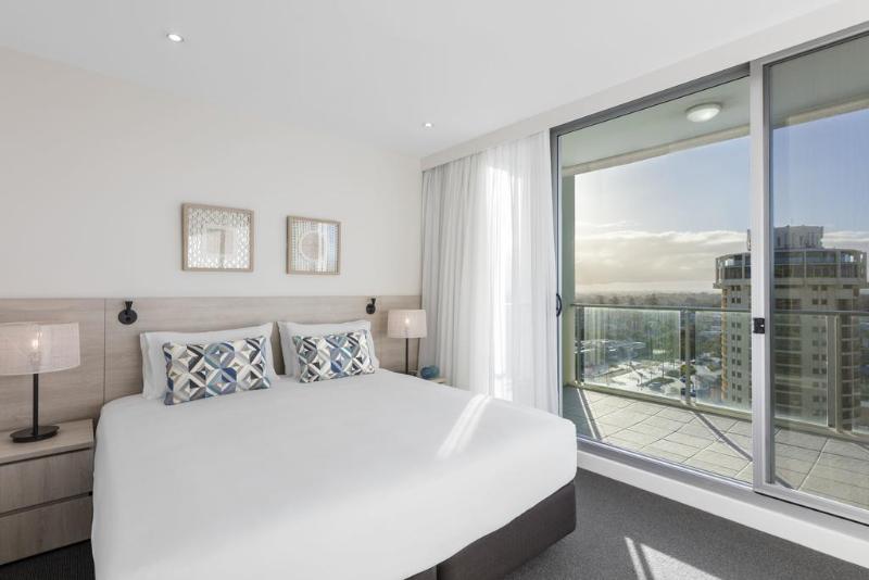 آپارتمان 1 خوابه, Oaks Glenelg Liberty Suites