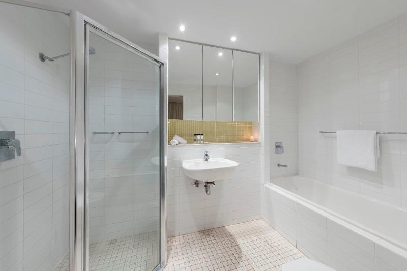 آپارتمان اجرایی 1 خوابه, Oaks Glenelg Liberty Suites