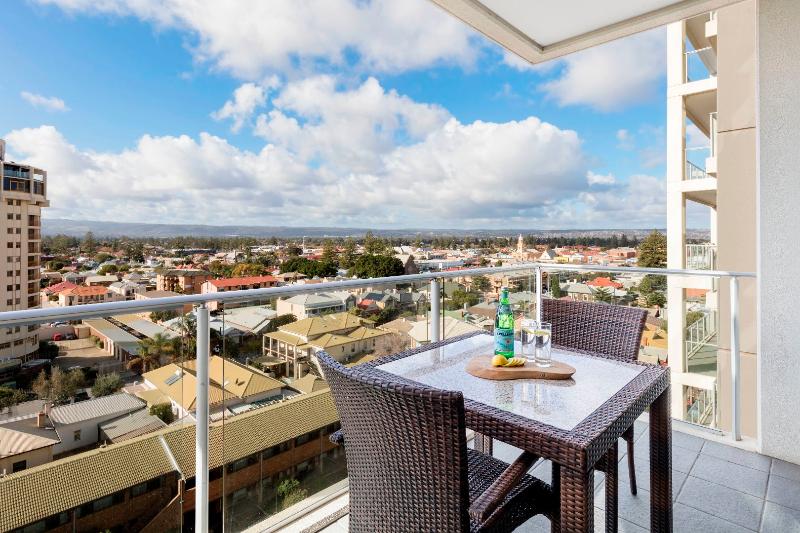 آپارتمان اجرایی 1 خوابه, Oaks Glenelg Liberty Suites