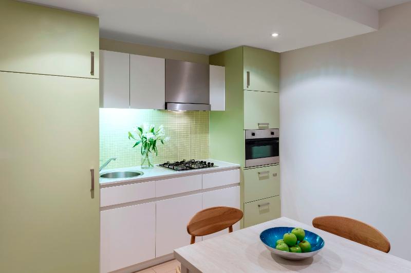 آپارتمان اجرایی 1 خوابه, Oaks Glenelg Liberty Suites