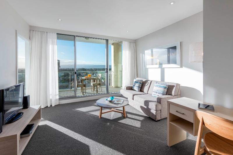 آپارتمان اجرایی 1 خوابه, Oaks Glenelg Liberty Suites