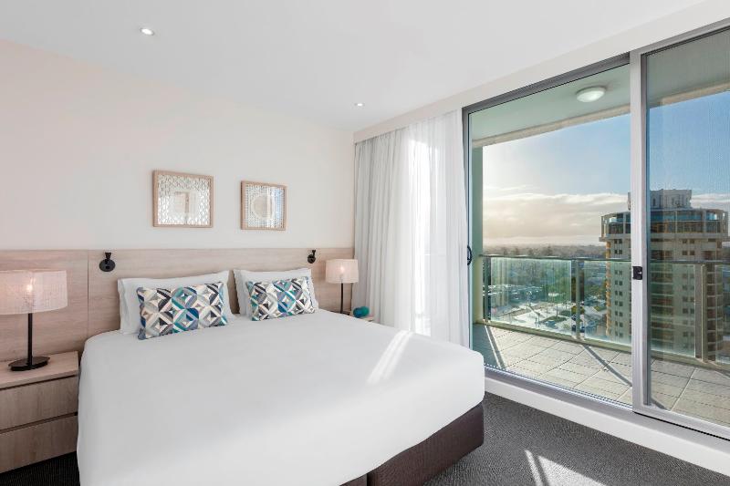 آپارتمان اجرایی 1 خوابه, Oaks Glenelg Liberty Suites