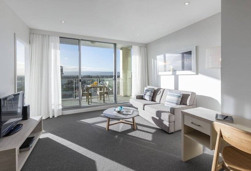 آپارتمان 1 خوابه, Oaks Glenelg Liberty Suites
