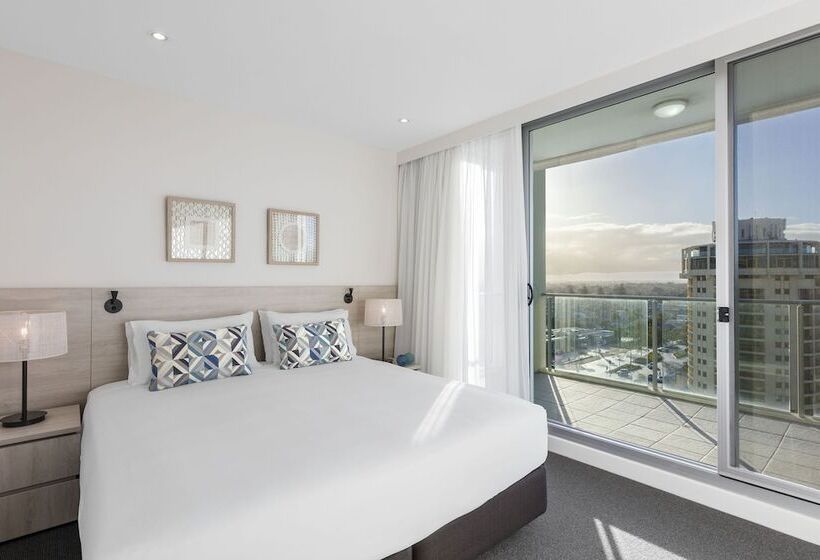 آپارتمان 1 خوابه, Oaks Glenelg Liberty Suites