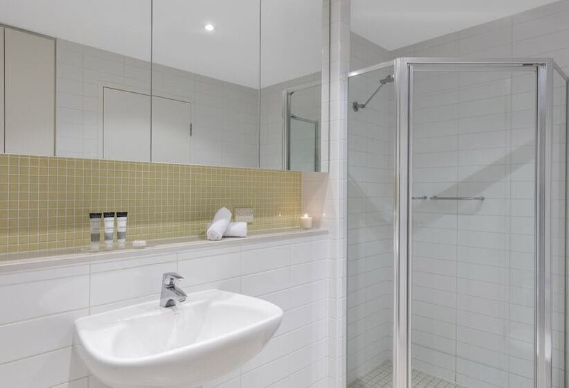 آپارتمان 2 خوابه, Oaks Glenelg Liberty Suites