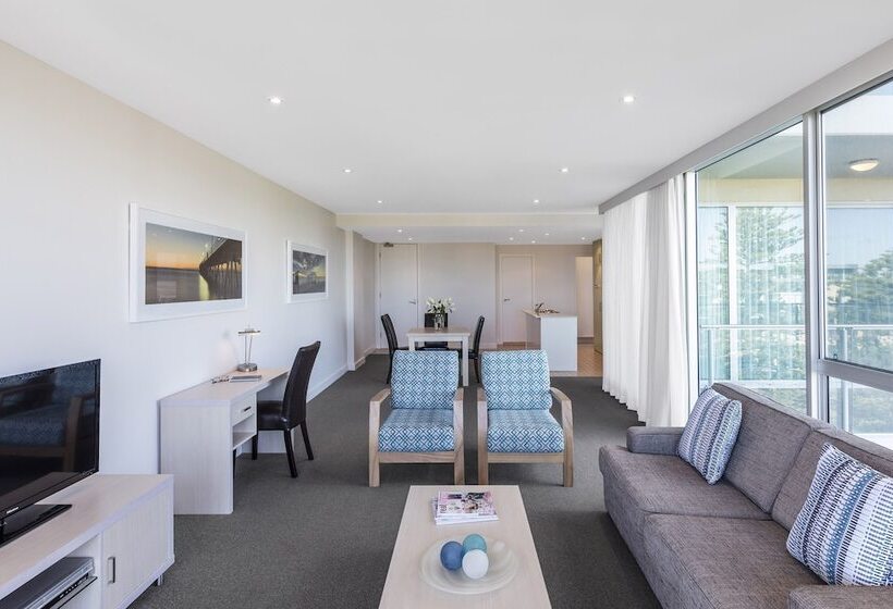 آپارتمان 2 خوابه, Oaks Glenelg Liberty Suites