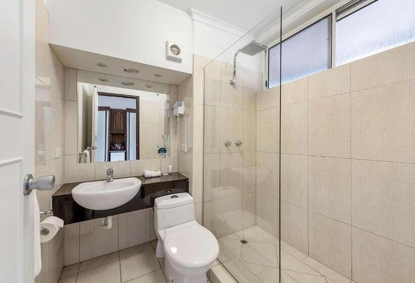 스탠다드 룸, Quality Hotel Colonial Launceston
