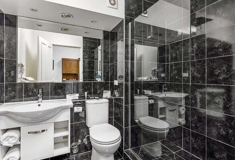 비즈니스룸, Quality Hotel Colonial Launceston