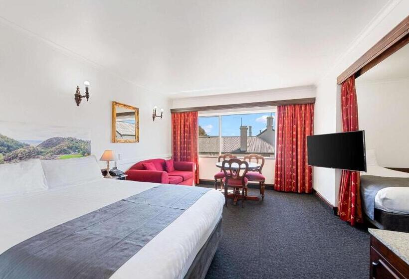 패밀리 룸, Quality Hotel Colonial Launceston