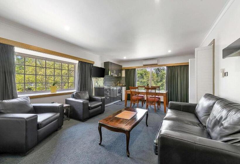 침실 1개 아파트, Quality Hotel Colonial Launceston