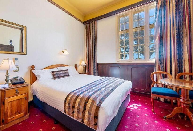 스탠다드 룸, Quality Hotel Colonial Launceston