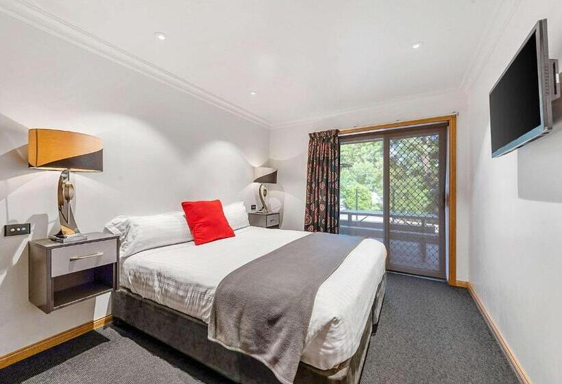 침실 2개 아파트, Quality Hotel Colonial Launceston