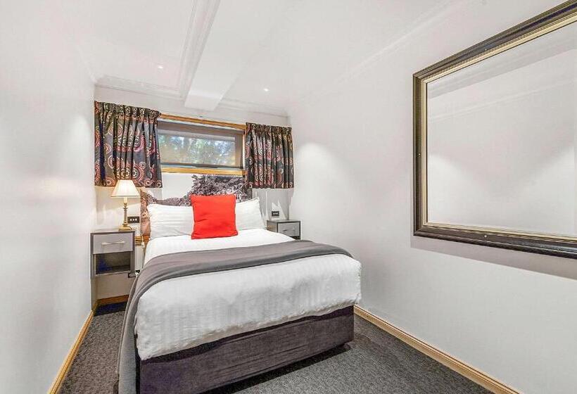 침실 2개 아파트, Quality Hotel Colonial Launceston