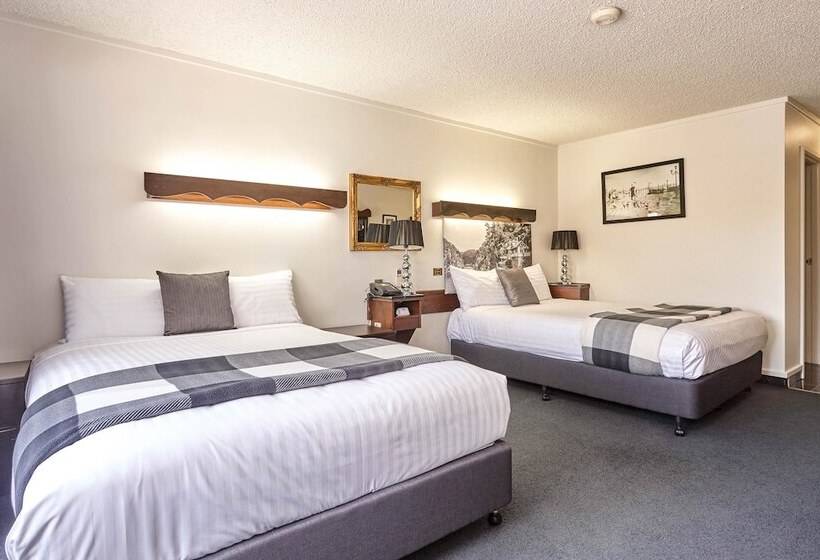 비즈니스룸, Quality Hotel Colonial Launceston