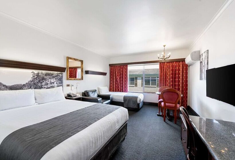 스탠다드 룸, Quality Hotel Colonial Launceston