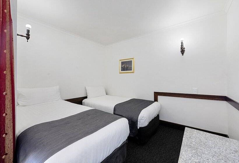 비즈니스룸, Quality Hotel Colonial Launceston
