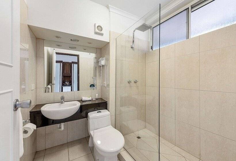 패밀리 룸, Quality Hotel Colonial Launceston