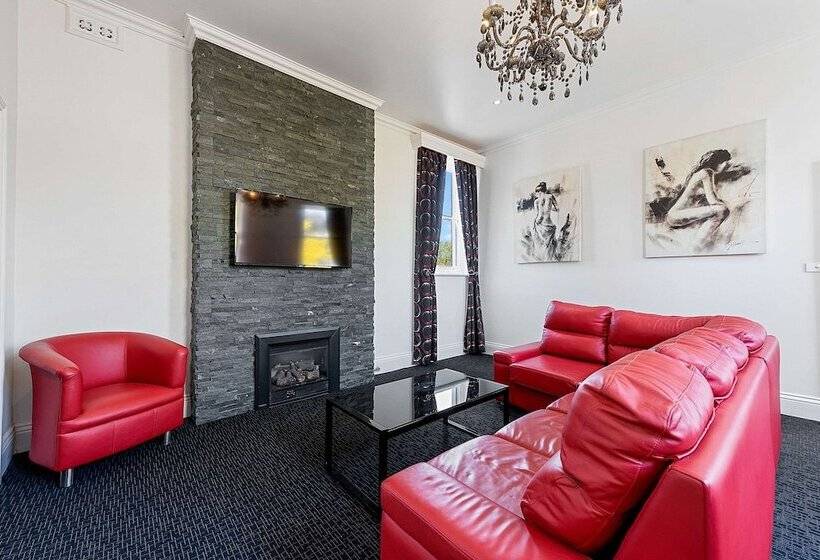 침실 1개 아파트, Quality Hotel Colonial Launceston