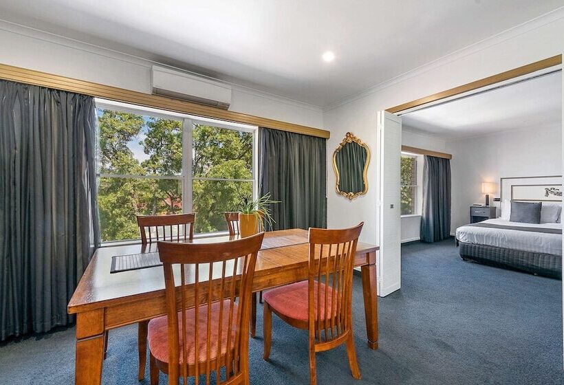 침실 1개 아파트, Quality Hotel Colonial Launceston