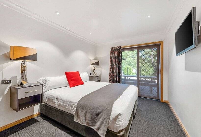 침실 2개 아파트, Quality Hotel Colonial Launceston