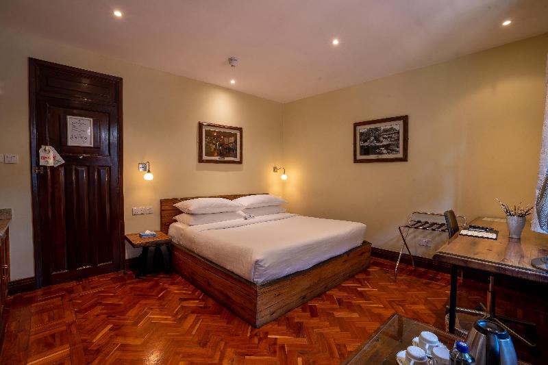 스위트, Quality Hotel Colonial Launceston