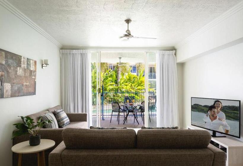 Апартаменты 1 Спальня, Silkari Lagoons Port Douglas