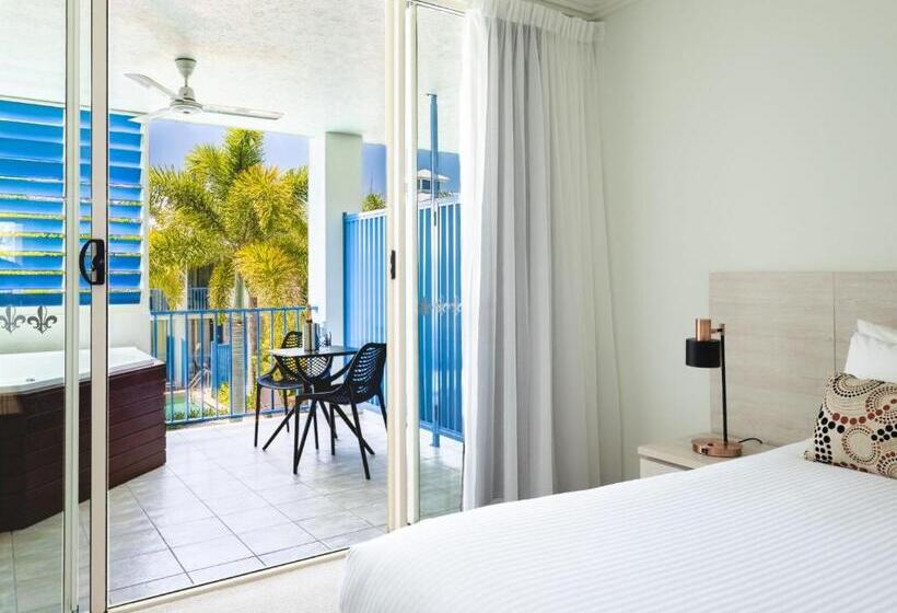 Апартаменты Deluxe 2 Спальни, Silkari Lagoons Port Douglas