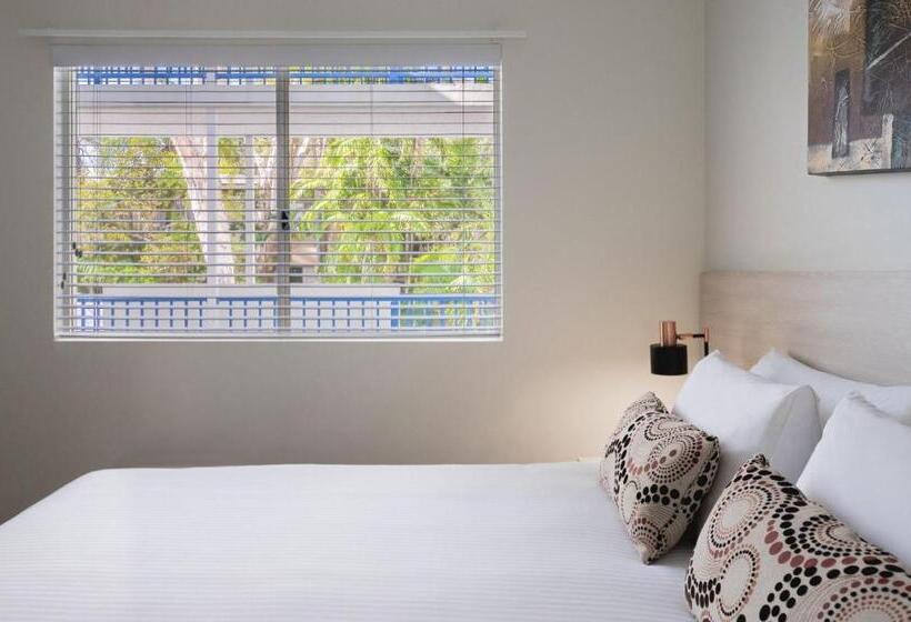 Апартаменты Deluxe 2 Спальни, Silkari Lagoons Port Douglas