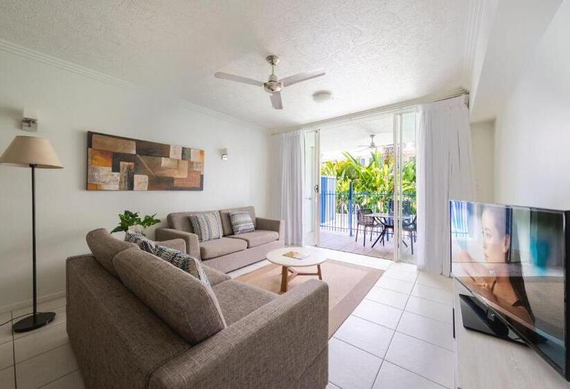 Апартаменты 2 Спальни, Silkari Lagoons Port Douglas