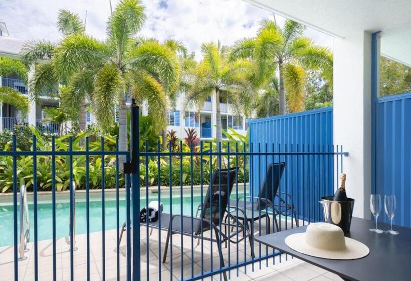 Апартаменты 3 Спальни, Silkari Lagoons Port Douglas