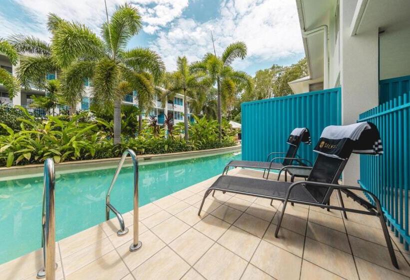 Апартаменты 1 Спальня, Silkari Lagoons Port Douglas