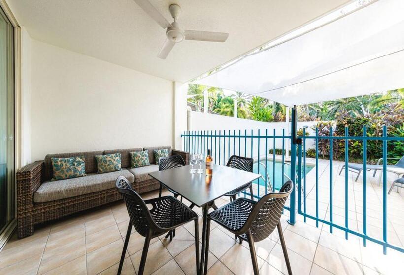 Апартаменты 1 Спальня, Silkari Lagoons Port Douglas
