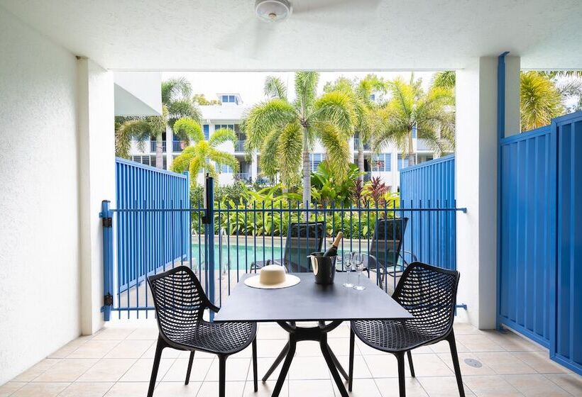 Апартаменты 1 Спальня, Silkari Lagoons Port Douglas