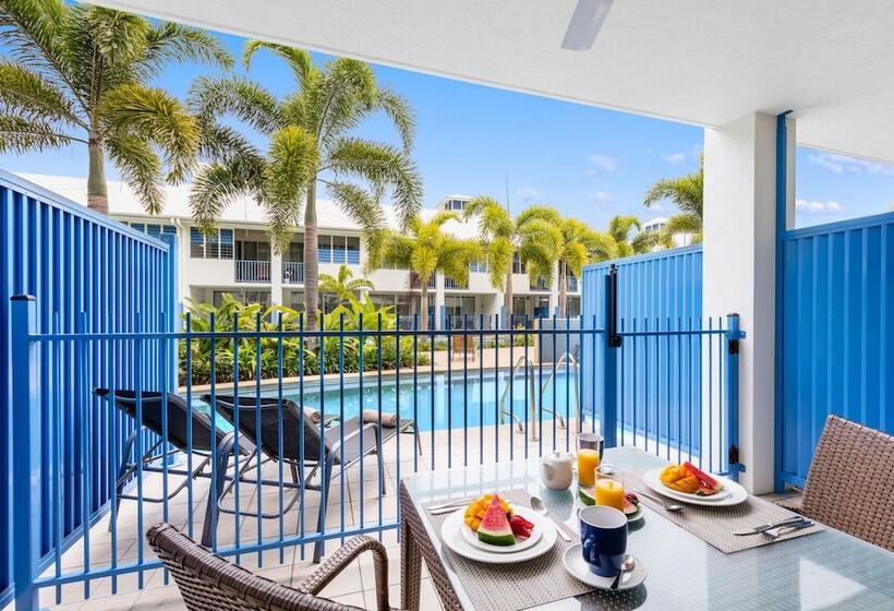 Апартаменты 2 Спальни, Silkari Lagoons Port Douglas