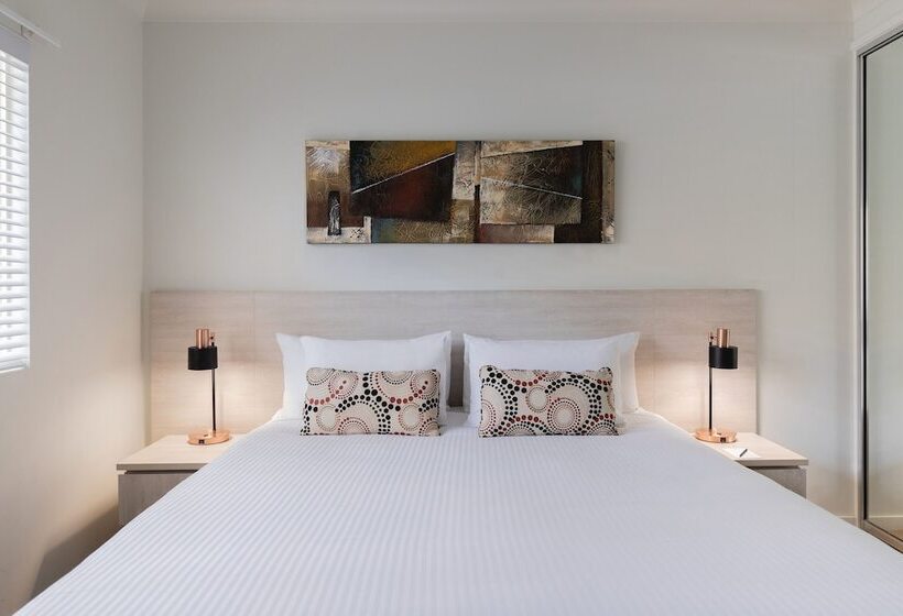 Апартаменты 2 Спальни с Бассейном, Silkari Lagoons Port Douglas