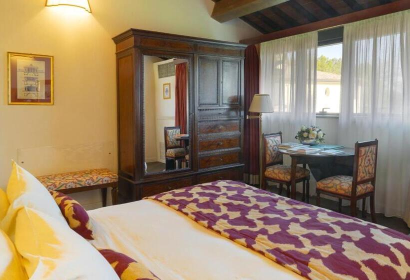 Студия Стандарт, Villa Abbondanzi Resort