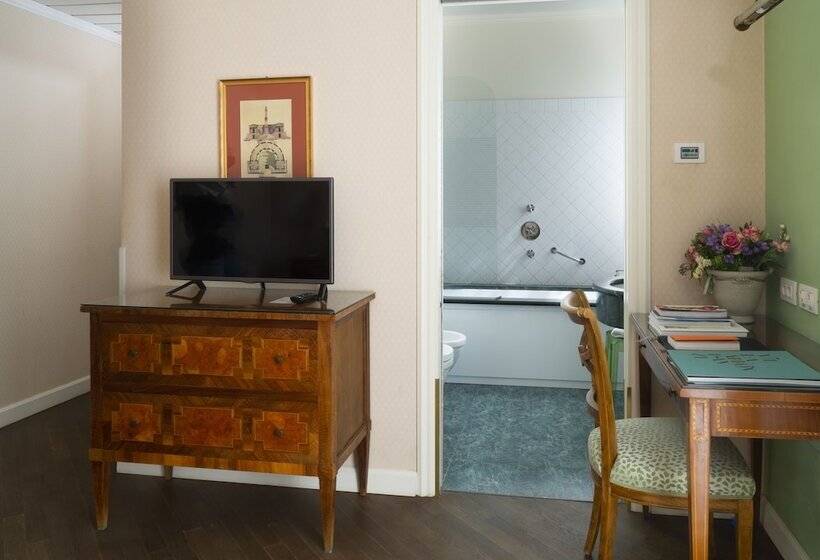 Номер Стандарт, Villa Abbondanzi Resort