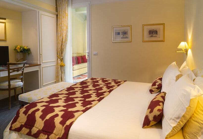 Люкс, Villa Abbondanzi Resort
