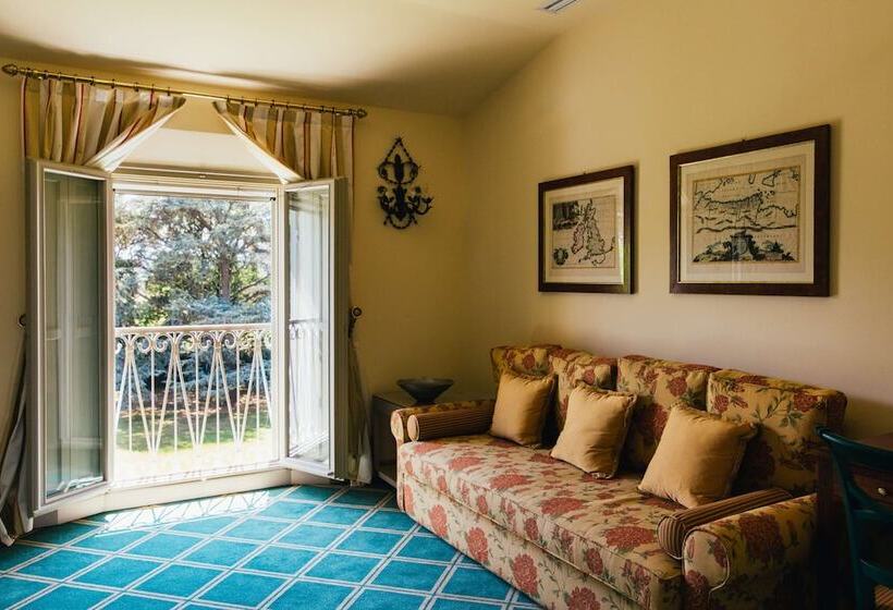 Люкс Superior, Villa Abbondanzi Resort