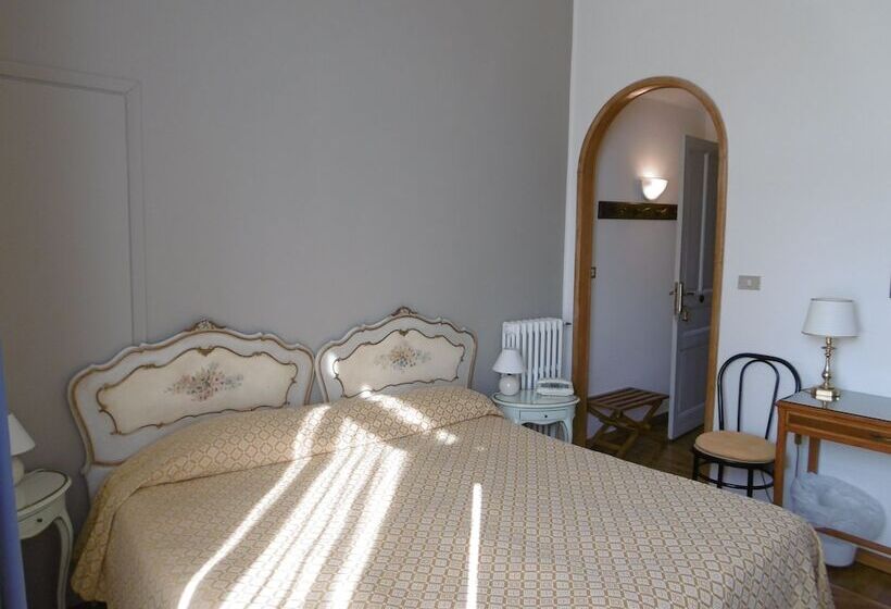 Camera Standard, Villa Maria