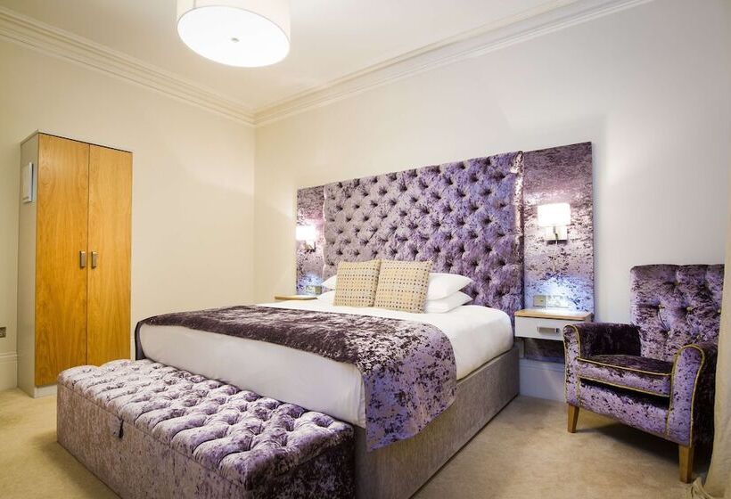 Номер Deluxe, White Hart Hotel & Apartments