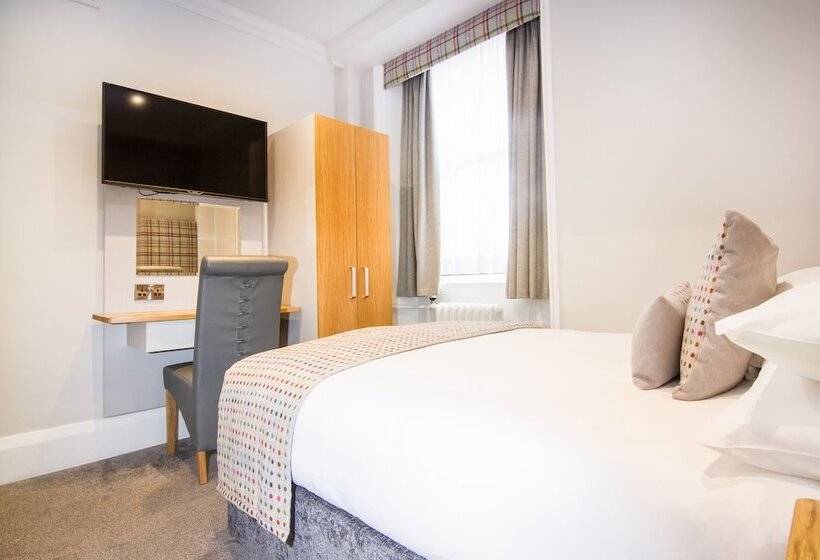 Номер Basic, White Hart Hotel & Apartments