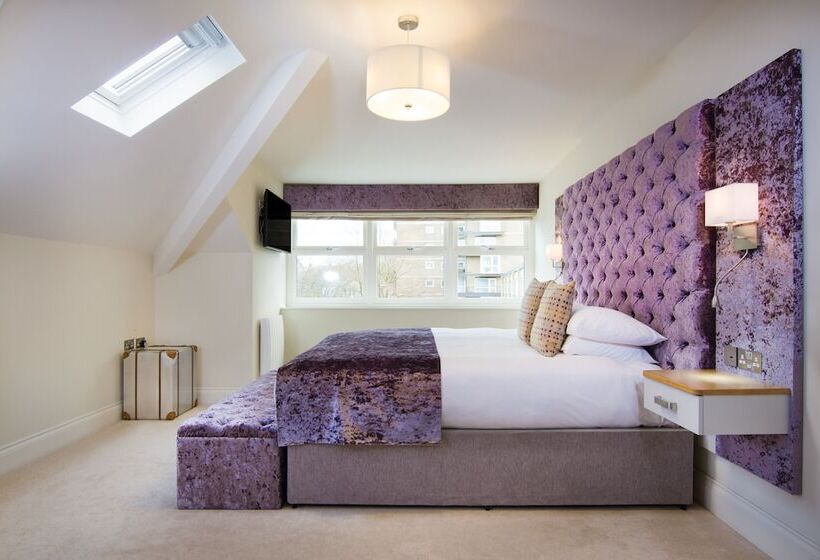 Номер Deluxe, White Hart Hotel & Apartments