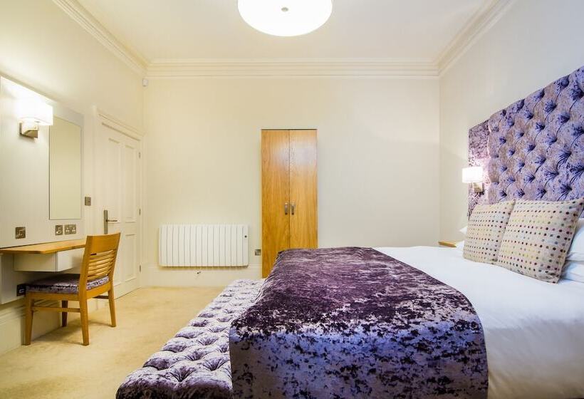 Номер Deluxe, White Hart Hotel & Apartments