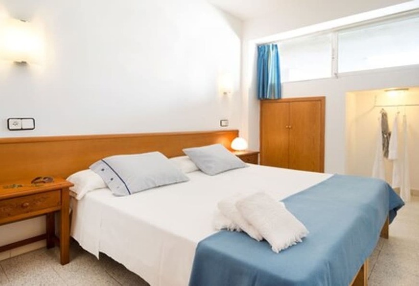 Апартаменты 1 Спальня Боковой Вид на Море, Magalluf Strip Apartment