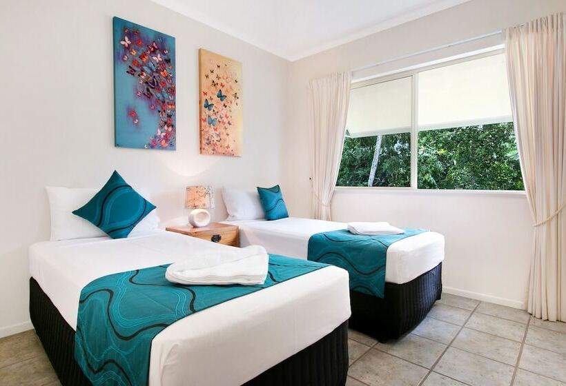 Апартаменты 3 Спальни, On The Beach Apartments