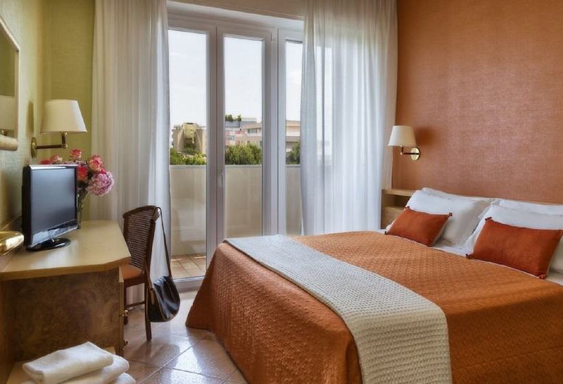 اتاق استاندارد, Parioli Hotel Rimini